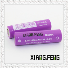 Plus récent 18650 Batterie Xiangfeng 3500mAh 10A, 18650 Batterie, Xiangfeng 10A Batterie